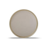 Fine 2 Dine Structo Brown Talerz 28 cm