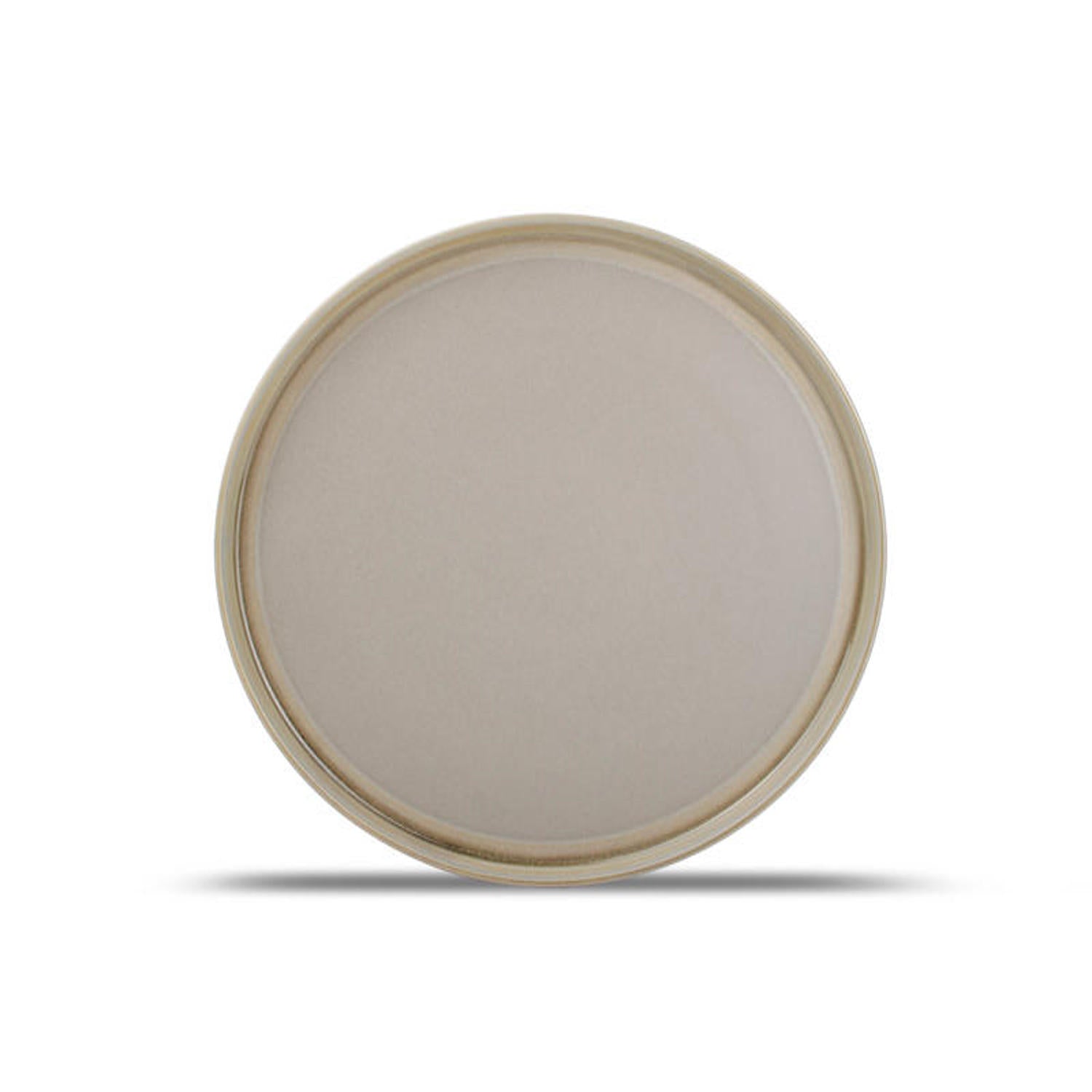 F2D Structo Brown Talerz 28 cm