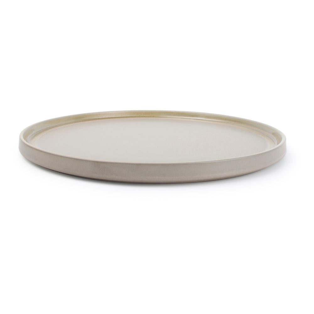 Fine 2 Dine Structo Brown Talerz 28 cm