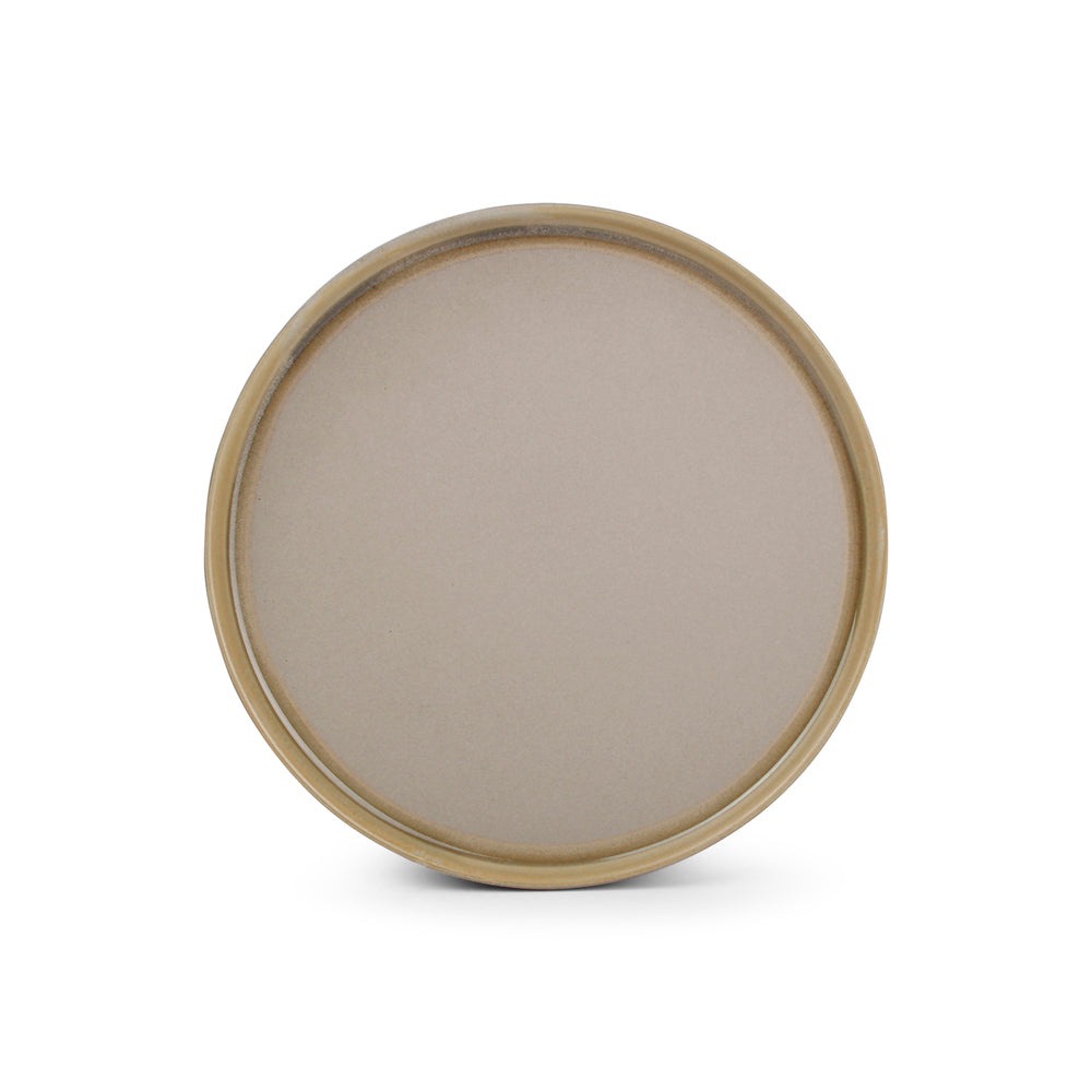Fine 2 Dine Structo Brown Talerz głęboki 24 cm
