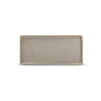F2D Structo Brown Półmisek 22x10 cm