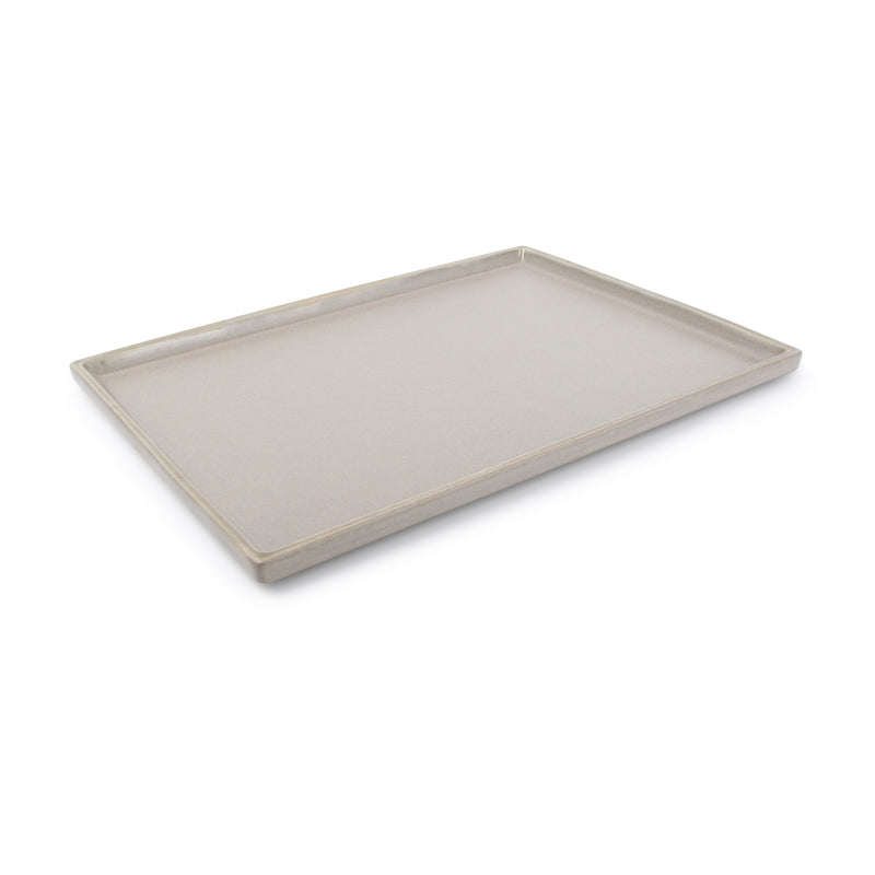 F2D Structo Brown Półmisek prostokątny 28,5x20 cm