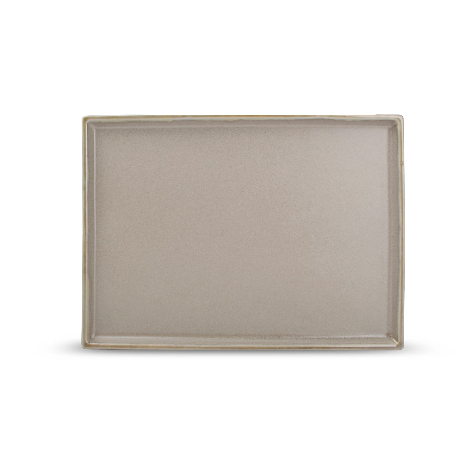 F2D Structo Brown Półmisek prostokątny 28,5x20 cm