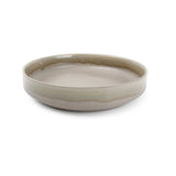 Fine 2 Dine Structo Brown Talerz głęboki 22 cm