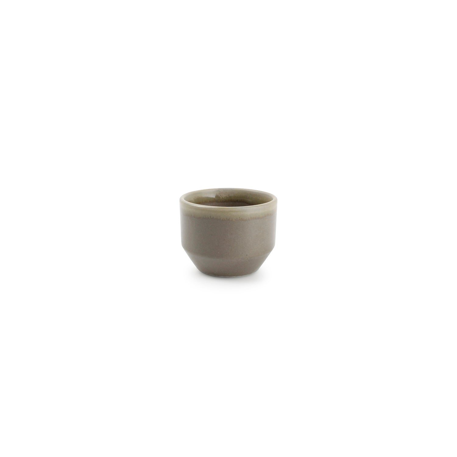 F2D Structo Brown Filiżanka do espresso 6 cm