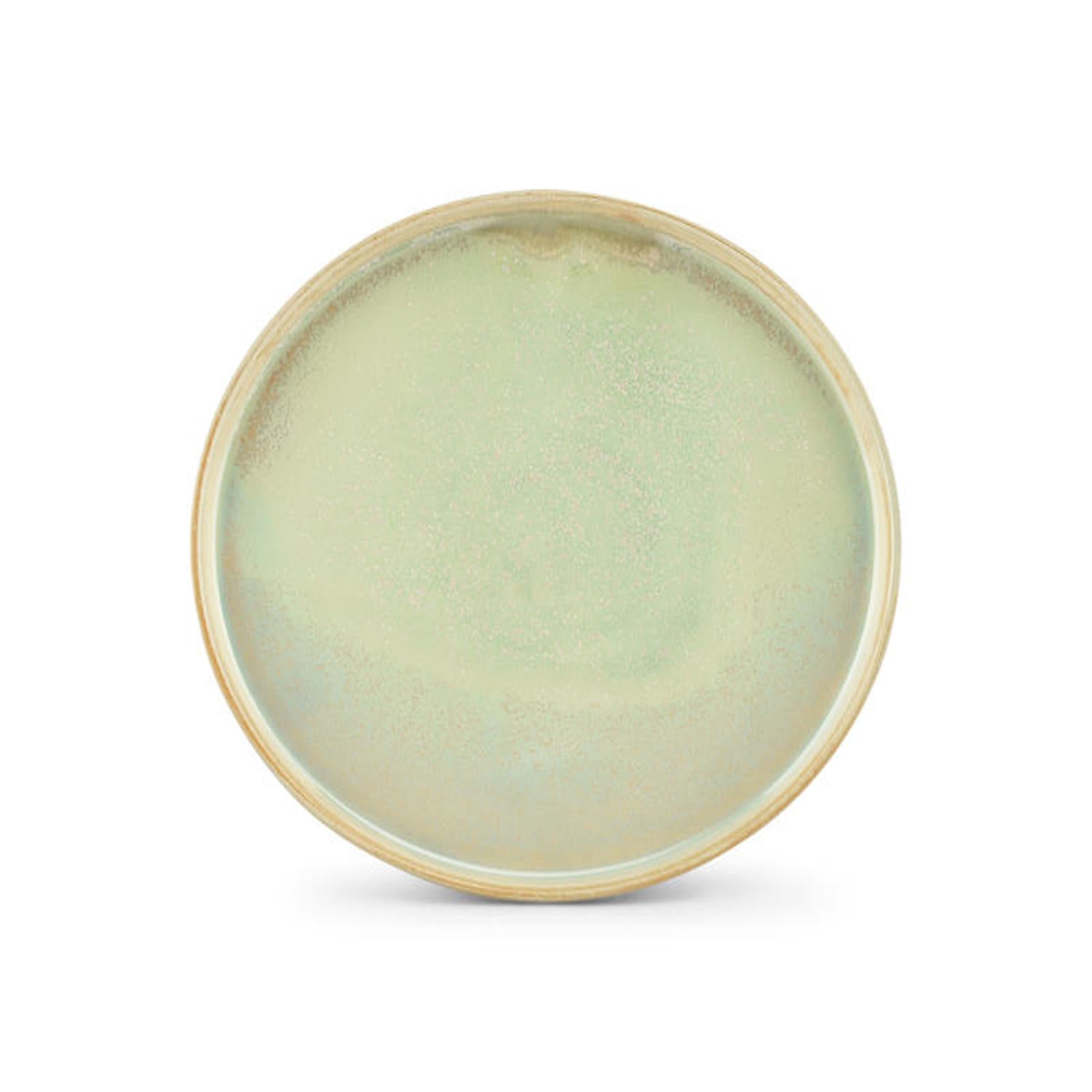 F2D Structo Turquoise Talerz 24 cm
