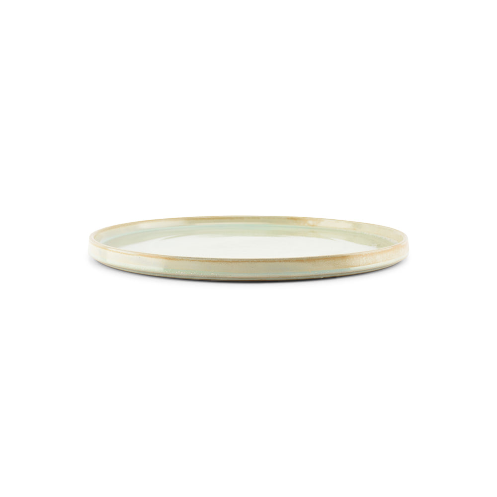 Fine 2 Dine Structo Turquoise Talerz 28 cm