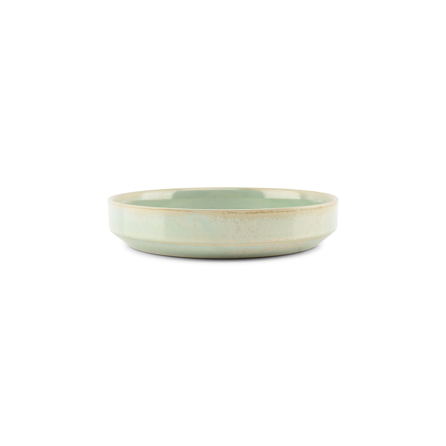 F2D Structo Turquoise Talerz głęboki 22 cm