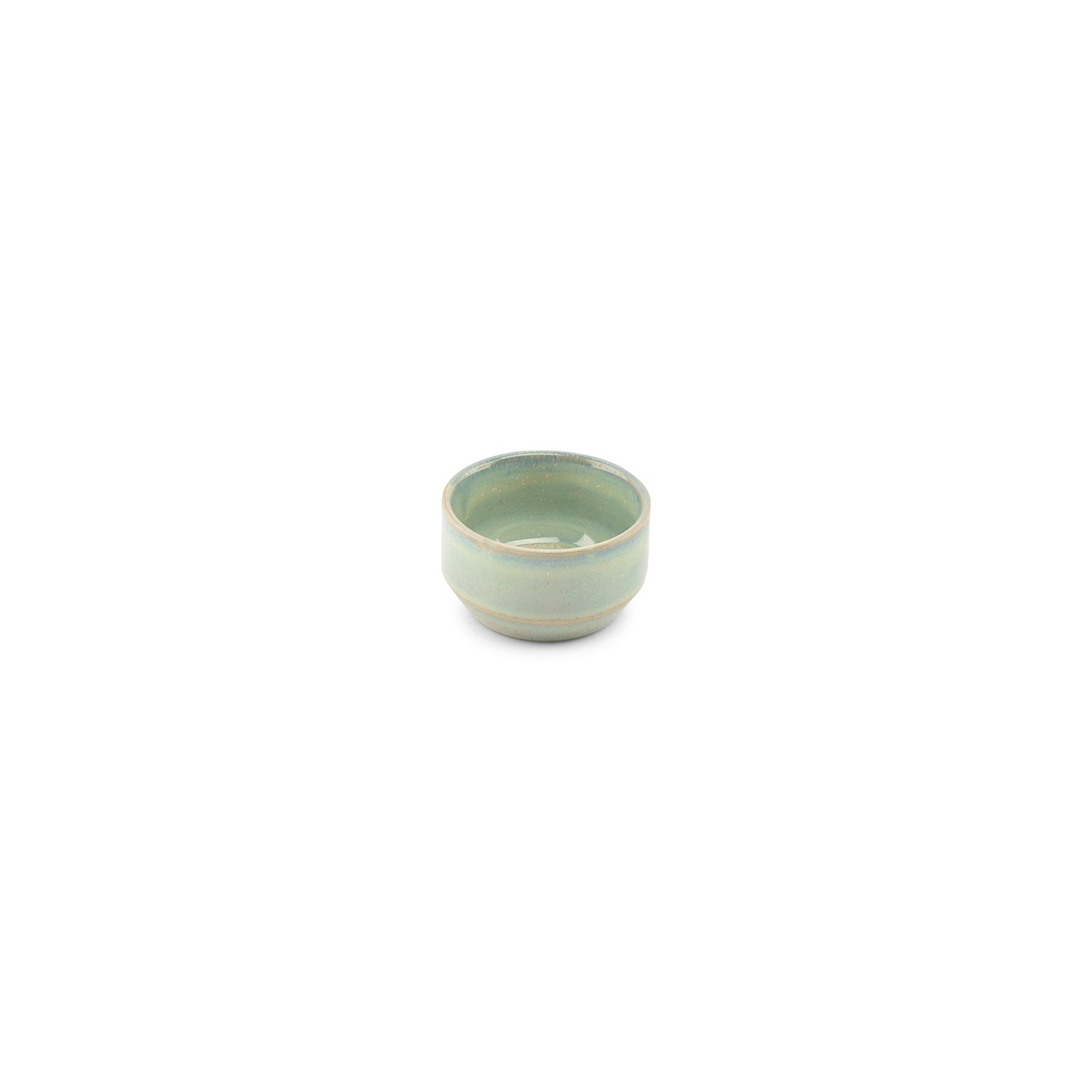 F2D Structo Turquoise Miska 7 cm
