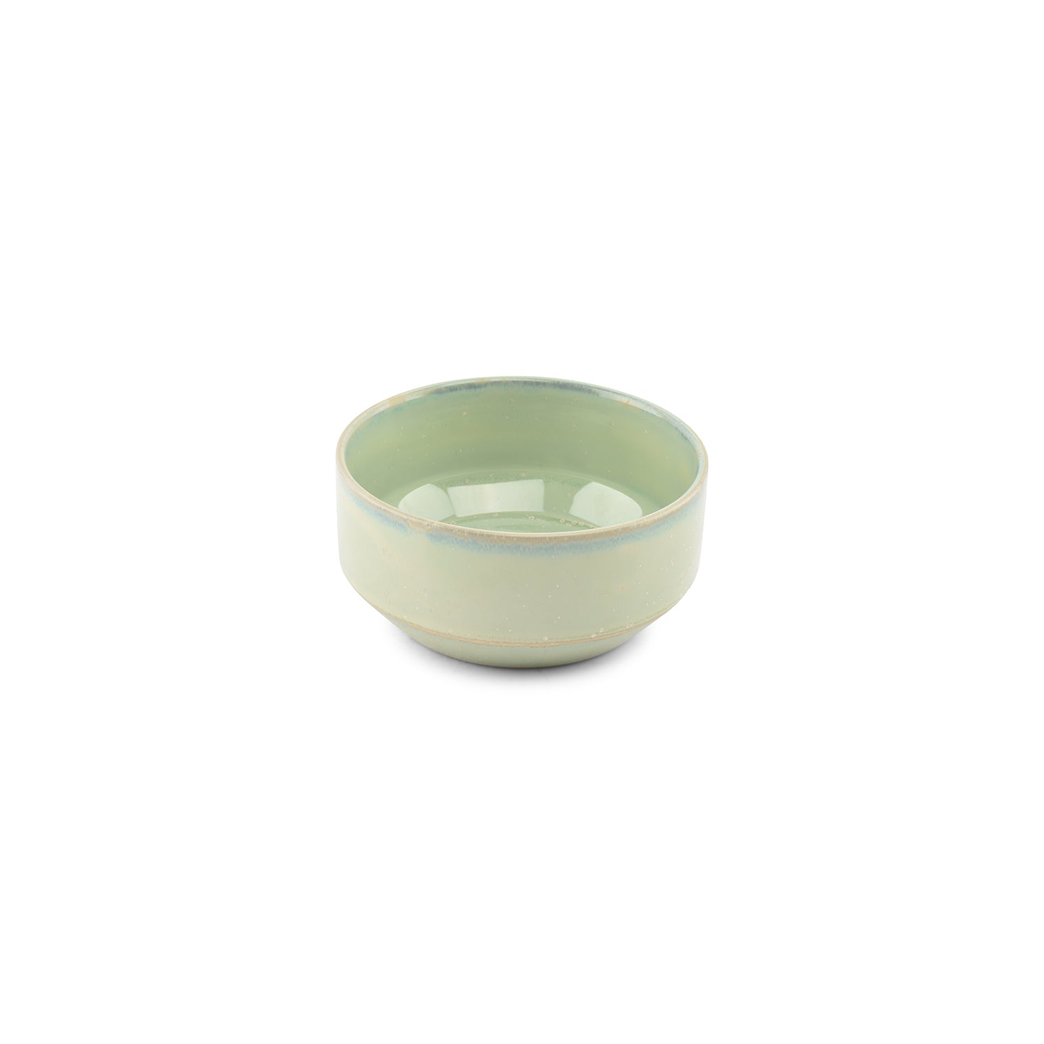 F2D Structo Turquoise Miska 14 cm
