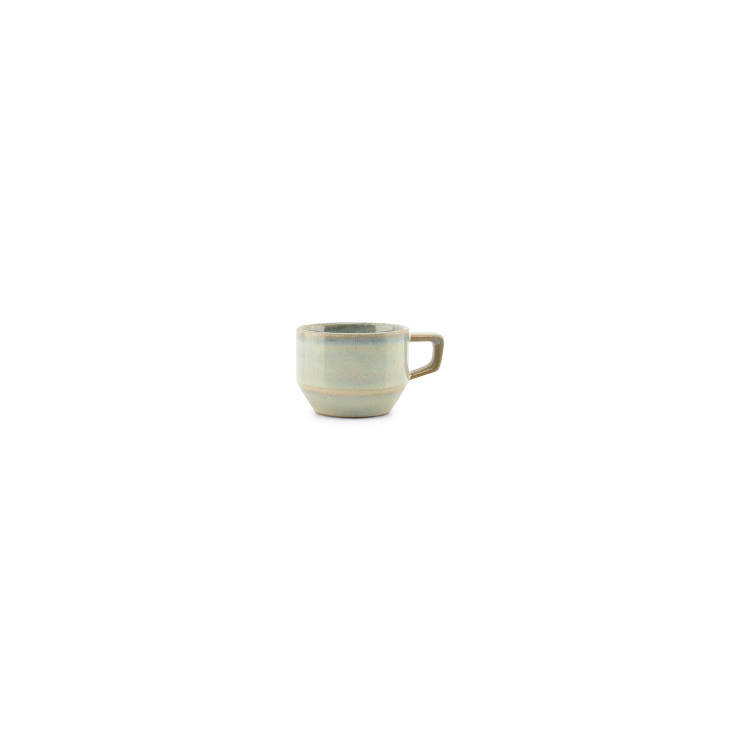 F2D Structo Turquoise Filiżanka 80 ml