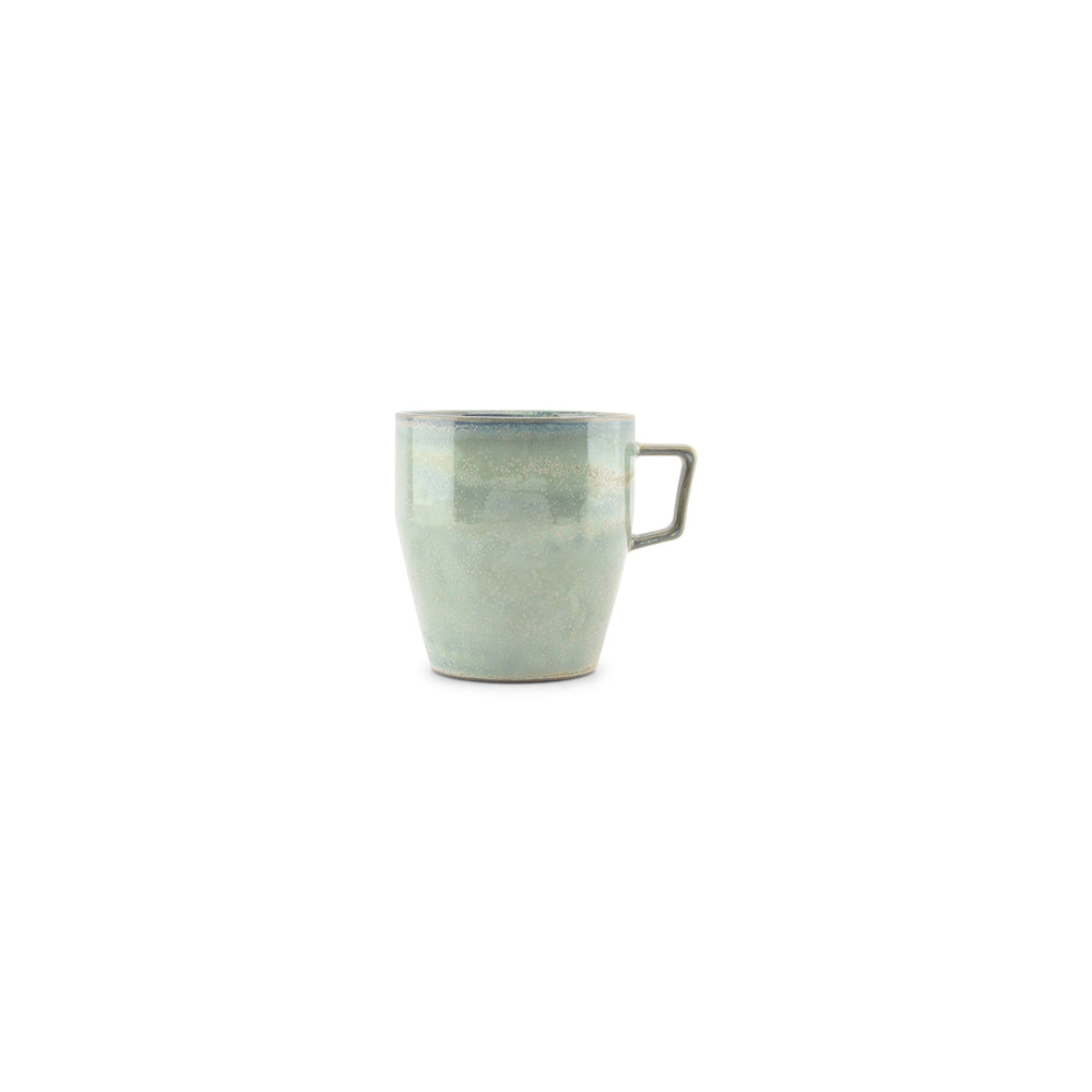 Fine 2 Dine Structo Turquoise Kubek 350 ml