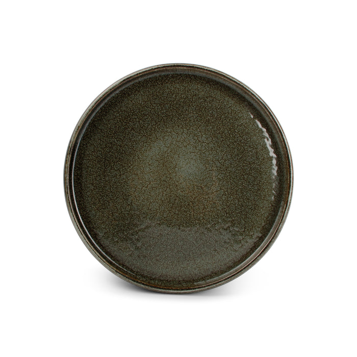 Talerz 27cm forest Curvo
