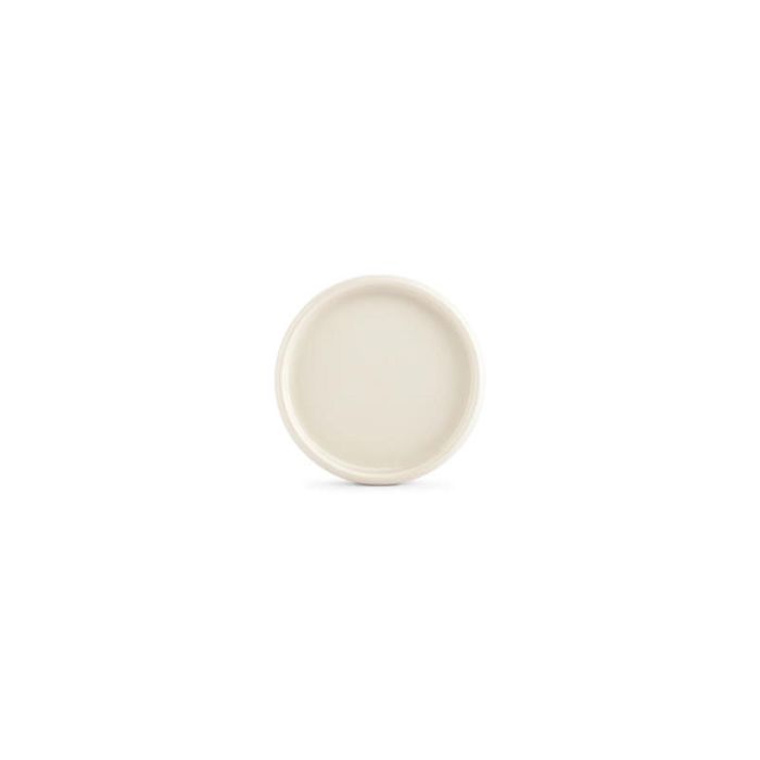 Talerz 12,5cm vanilla Curvo
