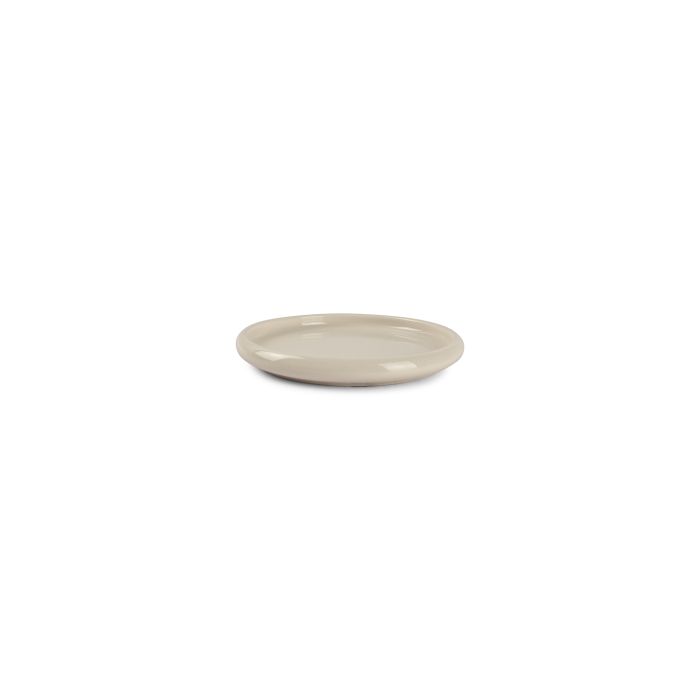 Talerz 12,5cm vanilla Curvo