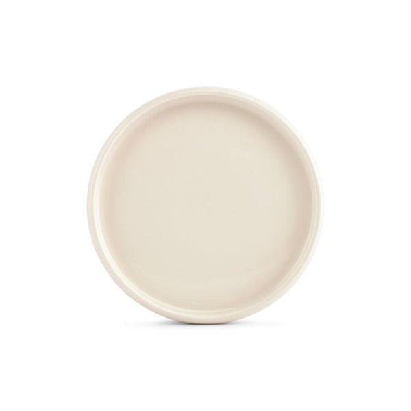 Talerz 21cm vanilla Curvo