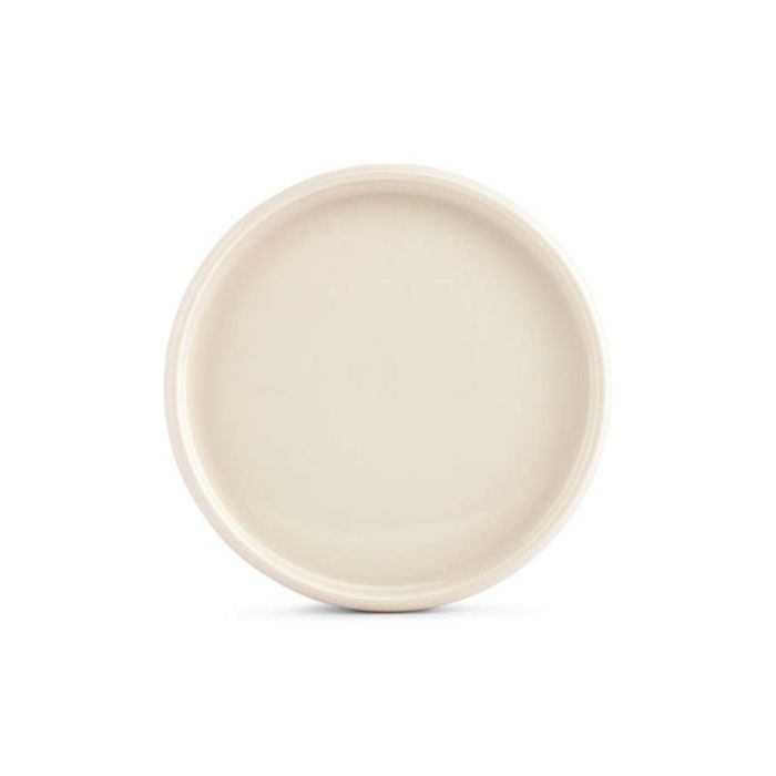 Talerz 21cm vanilla Curvo