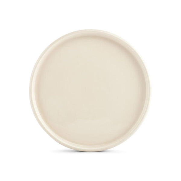 Talerz 27cm vanilla Curvo