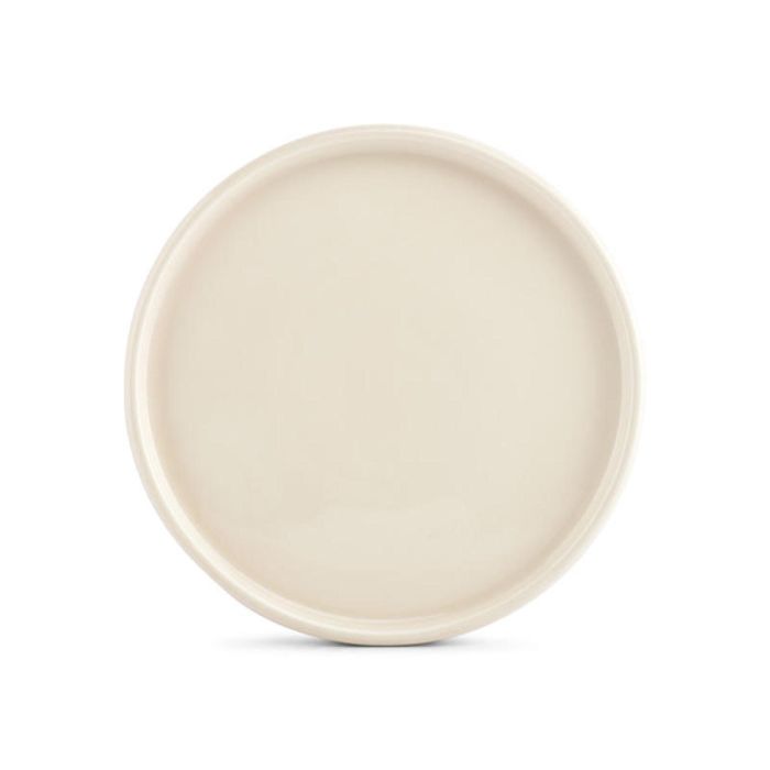 Talerz 27cm vanilla Curvo