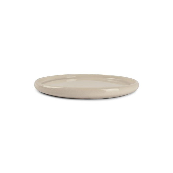 Talerz 27cm vanilla Curvo