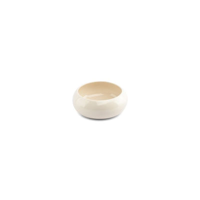 Miska 15xH6,5cm vanilla Curvo