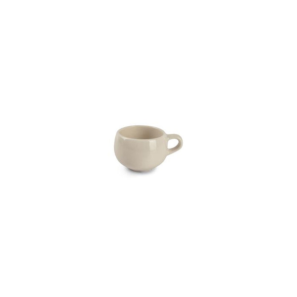 Filiżanka do mokki 80 ml vanilla Curvo