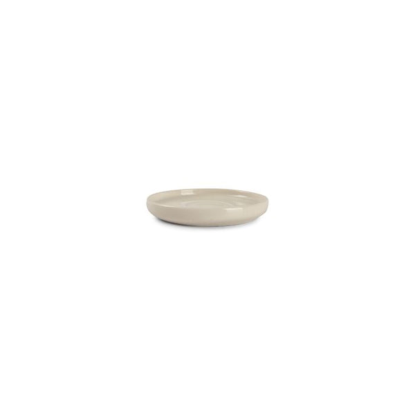 Spodek do filiżanki do mokki 11 cm vanilla Curvo