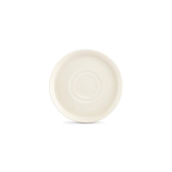 Spodek uniwersalny 14cm vanilla Curvo