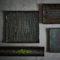 Talerz 25x24cm seaweed Umi