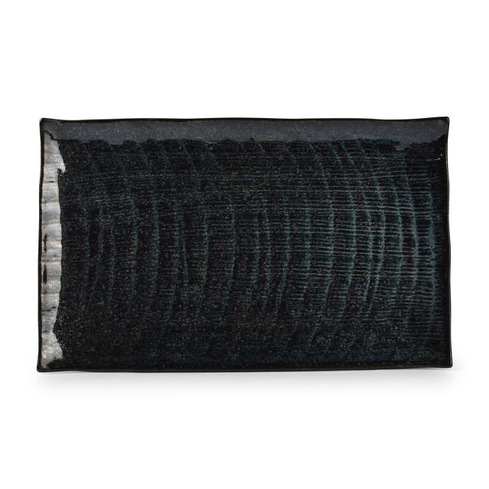 Talerz 30x18cm seaweed Umi