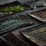 Półmisek 29x9cm seaweed Umi