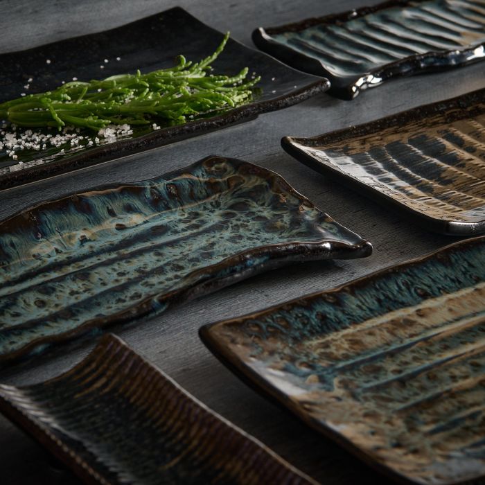Półmisek 32x10cm seaweed Umi