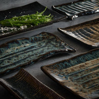 Półmisek 32x10cm seaweed Umi