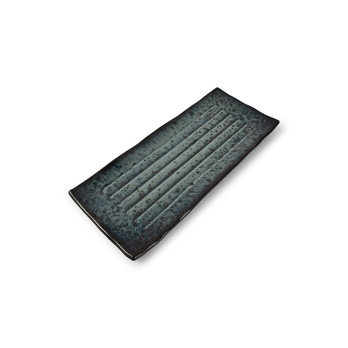 Półmisek 36x15xH2cm seaweed Umi