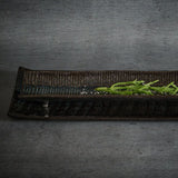 Półmisek 39x8xH3cm seaweed Umi