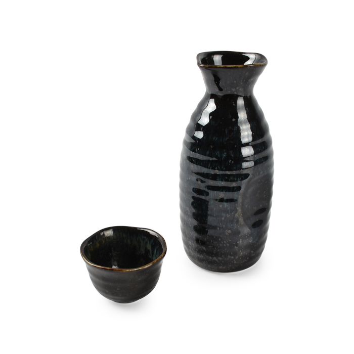 Miska 6xH4cm seaweed Umi