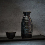 Butelka do sake/dzbanek 300 ml seaweed Umi