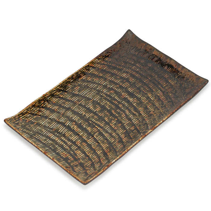 Talerz 30x18cm autumn Umi