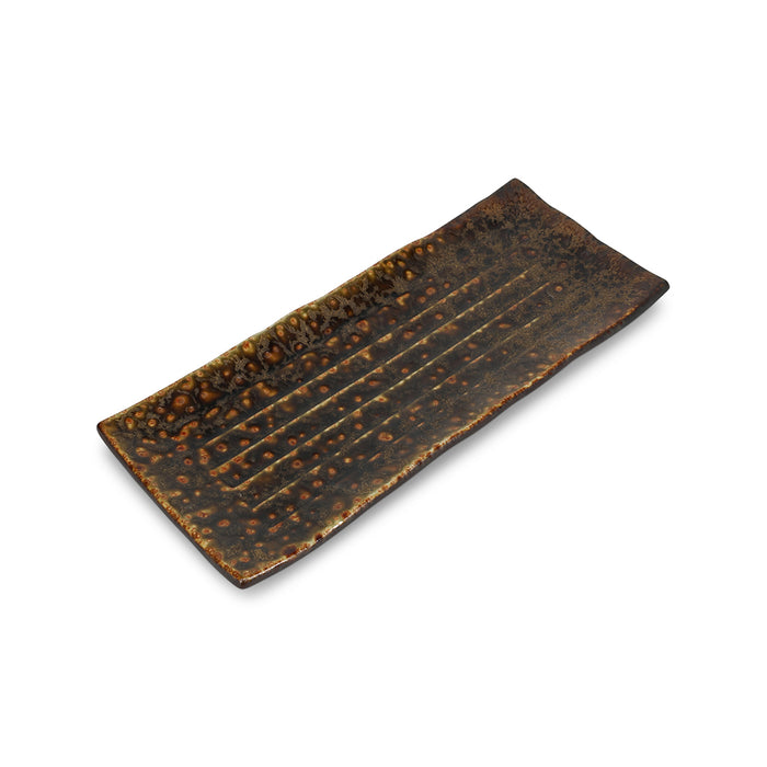 Półmisek 36x15xH2cm autumn Umi