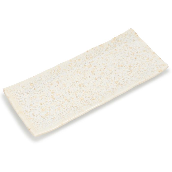 Półmisek 36x15xH2cm sand Umi