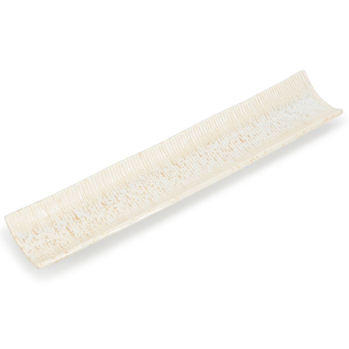 Półmisek 39x8xH3cm sand Umi