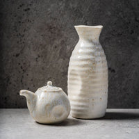 Butelka na sake/mlecznik 300 ml sand Umi
