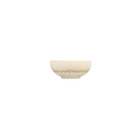 Miska 14xH6cm sand Base