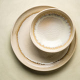Miska 14xH6cm sand Base