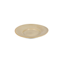 F2D Ferro Olive Talerz z szerokim rantem 26 cm