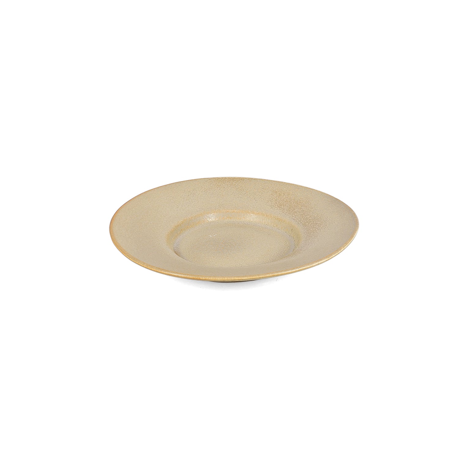 F2D Ferro Olive Talerz z szerokim rantem 26 cm