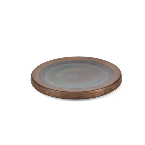 F2D Cone Gold Talerz 28,5 cm