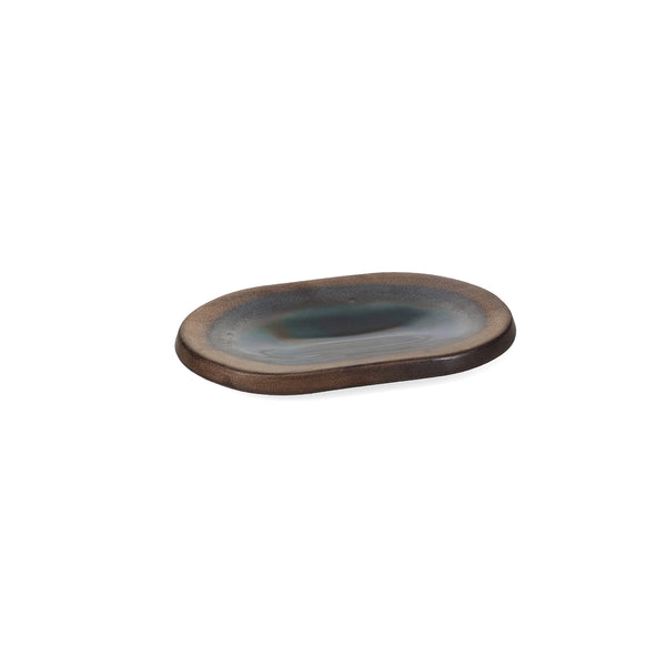 F2D Cone Gold Półmisek 25x16,5 cm