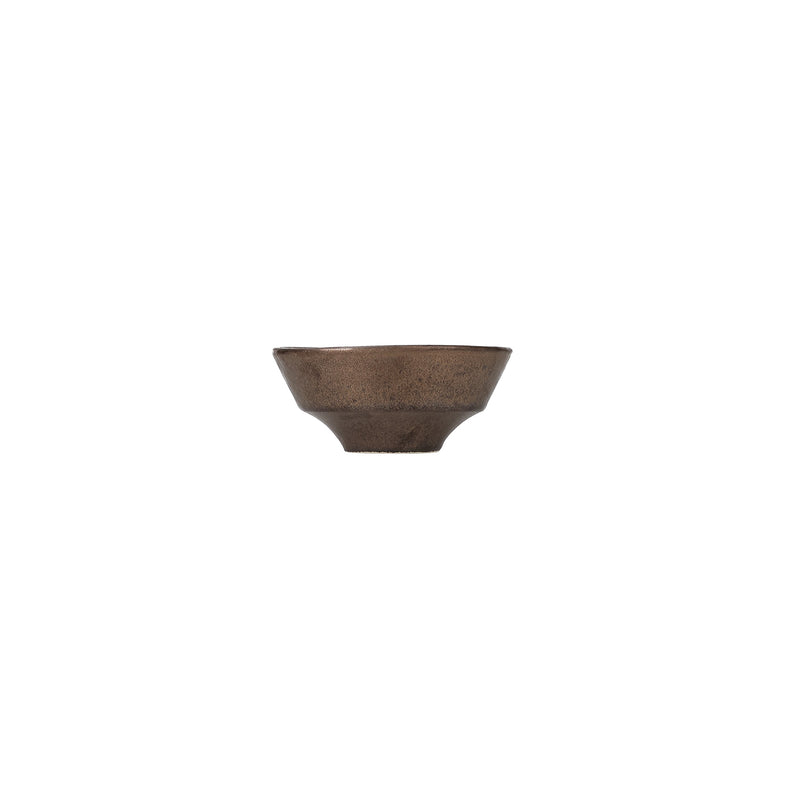 F2D Cone Gold Miska 14 cm