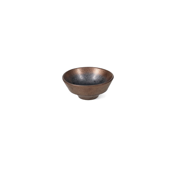 F2D Cone Gold Miska 14 cm